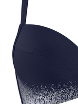 Marlies Dekkers Swimwear Isthar navy blue push up bikini bra