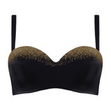 Marlies Dekkers Swimwear Isthar black/gold padded bikini bra