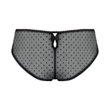Marlies Dekkers Peekaboo black short