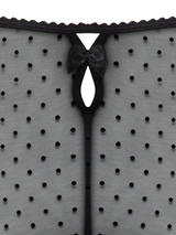 Marlies Dekkers Peekaboo black short