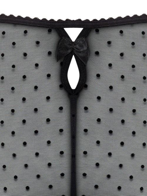 Marlies Dekkers Peekaboo black short