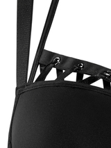 Marlies Dekkers Angel Of Harlem black padded bra