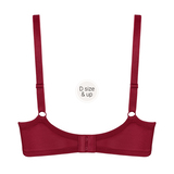 Marlies Dekkers Dame de Paris bordeaux padded bra