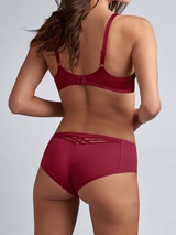 Marlies Dekkers Dame de Paris bordeaux push up bra