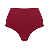 Marlies Dekkers Dame de Paris bordeaux high waist brief