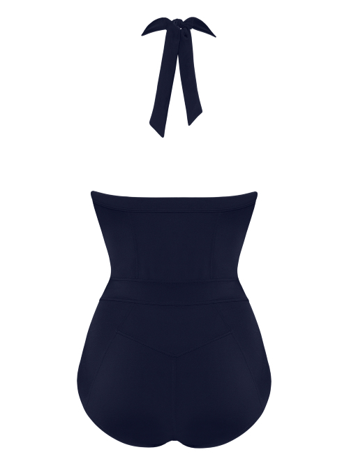Marlies Dekkers Swimwear Royal Navy navy blue bathingsuit