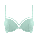 Marlies Dekkers Space Odyssey mint push up bra
