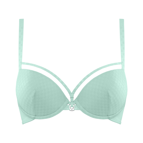 Marlies Dekkers Space Odyssey mint push up bra