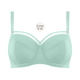 Marlies Dekkers Space Odyssey mint padded bra