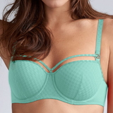 Marlies Dekkers Space Odyssey mint padded bra