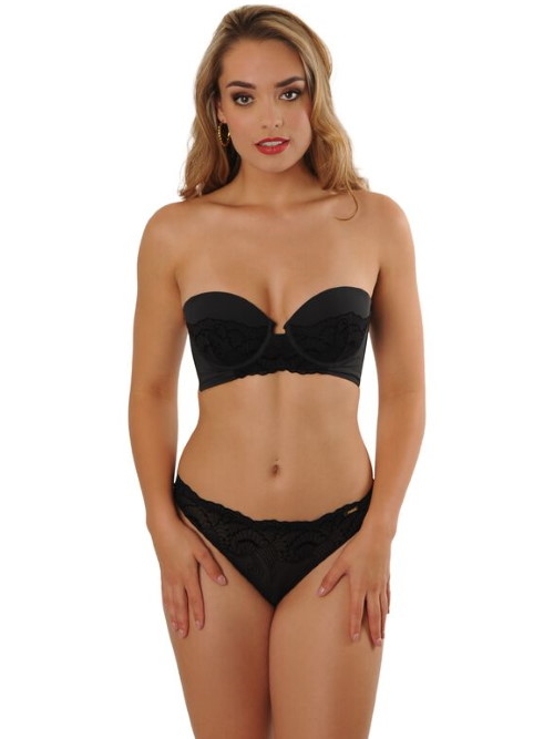 Sapph Salome black brazilian