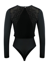 Sapph Salome black body