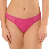 Sapph Iconic Basic fuchsia brief