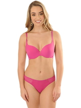Sapph Iconic Basic fuchsia brief