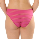 Sapph Iconic Basic fuchsia brief
