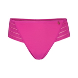 Sapph Iconic Basic fuchsia thong