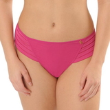 Sapph Iconic Basic fuchsia thong