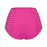 Sapph Iconic Basic fuchsia high waist brief