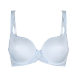 LingaDore Daily Uni Fit illusion blue padded bra