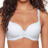LingaDore Daily Uni Fit illusion blue padded bra