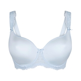 LingaDore Daily Uni Fit Plus Bra illusion blue padded bra