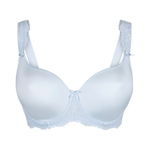 LingaDore Daily Uni Fit Plus Bra illusion blue padded bra