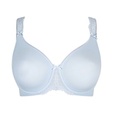 LingaDore Daily Moulded Beugel illusion blue non-padded bra