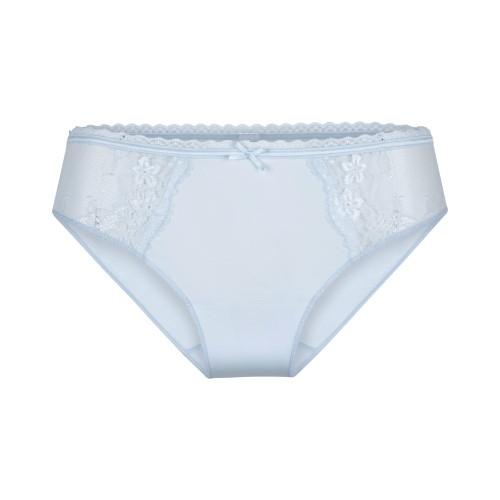 LingaDore Daily Basic illusion blue brief