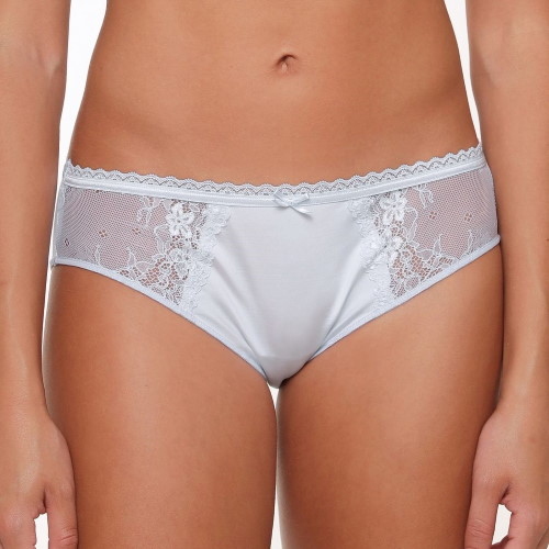 LingaDore Daily Basic illusion blue brief