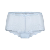 LingaDore Daily Basic illusion blue short