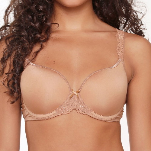 LingaDore Daily Uni Fit camel padded bra