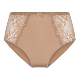 LingaDore Daily Maxi Slip camel high waist brief