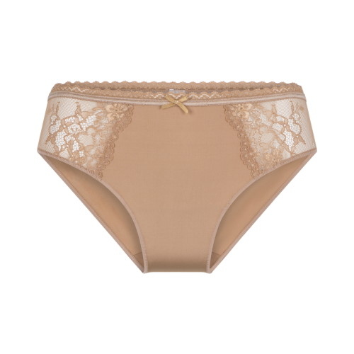 LingaDore Daily Basic camel brief
