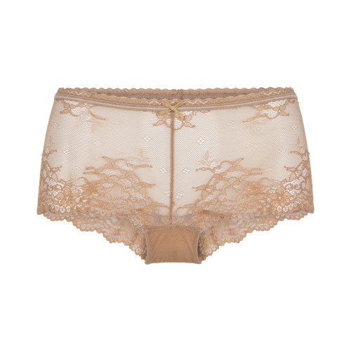 LingaDore Daily Basic camel short