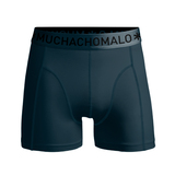 Muchachomalo Basic blue boxer short