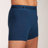 Muchachomalo Basic blue boxer short
