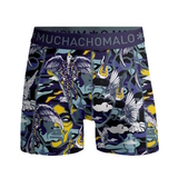 Muchachomalo Prince purple/print boxer short