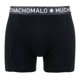 Muchachomalo Basic black boxer short