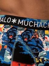Muchachomalo King Kong multicolor/print boxer short
