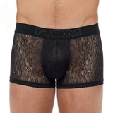 HOM Rudy black sport trunk