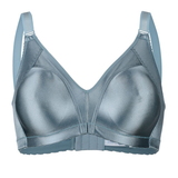 Naturana Minimizer ice blue wireless bra
