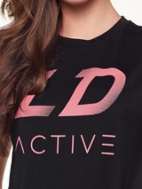 LingaDore ACTIVEWEAR  black top