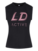 LingaDore ACTIVEWEAR  black top