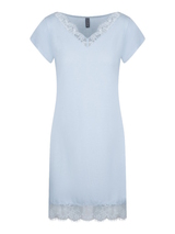 LingaDore Night Ballad Blue baby blue nightdress