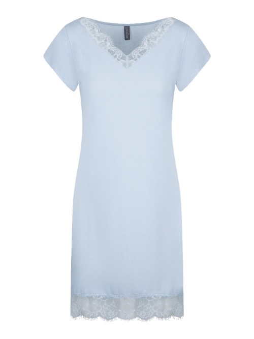 LingaDore Night Ballad Blue baby blue nightdress