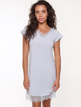 LingaDore Night Ballad Blue baby blue nightdress