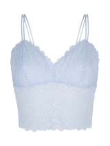 LingaDore Ballad Blue baby blue wireless bra