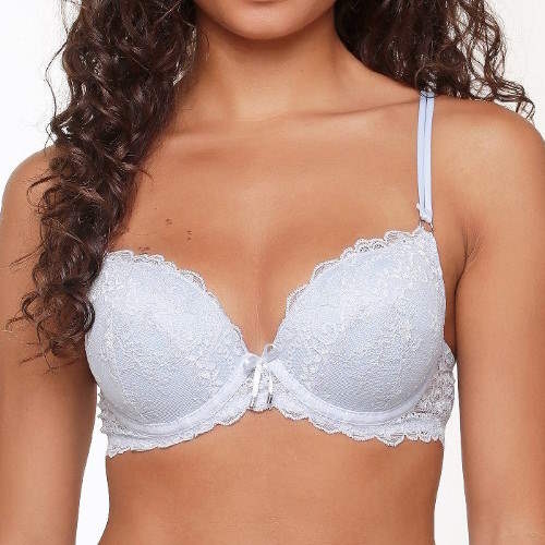 LingaDore Ballad Blue baby blue push up bra
