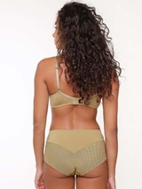 LingaDore Olive olive green non-padded bra