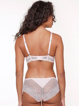 LingaDore La vie en Rose mauve short